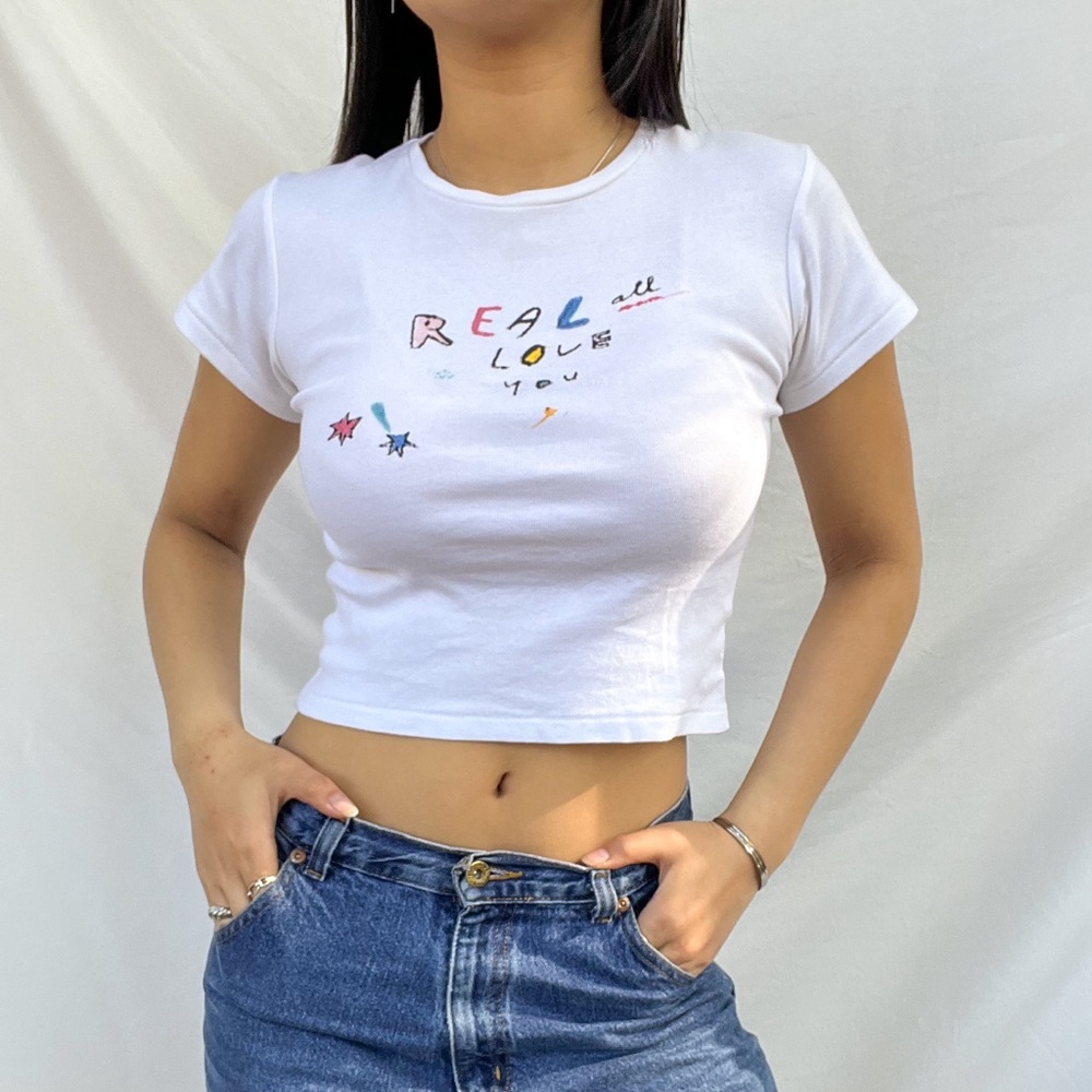 Realisation Par Real Love Baby Tee